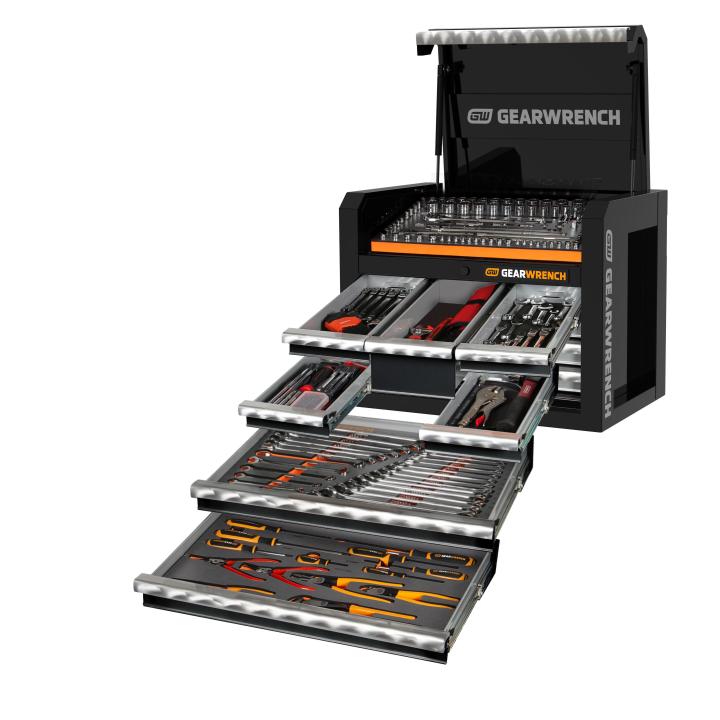 Gearwrench tool box set discount